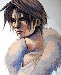 I am new to cross stitching. Geekologie Reader Cross Stitches Squall Geekologie