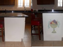 We would like to show you a description here but the site won't allow us. Adding A Decorative Hand Painted Panel To Your Kitchen Island Dengarden