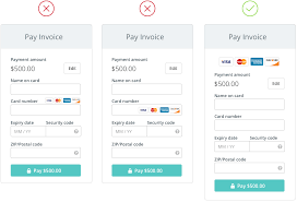 Check spelling or type a new query. The Anatomy Of A Credit Card Form By Gabriel Tomescu Ux Collective