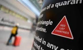 Also monday, british prime minister boris johnson said he would like to stick to his current plan to reopen schools in the country march 8, but said it will depend on the data. Covid Quarantine Process In The Uk Is Riskier Than Being In A Red List Country Letters The Guardian