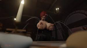 Triss Breast Expansion