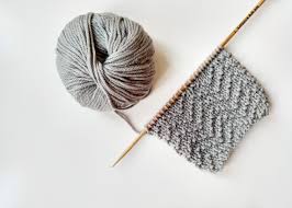 Learning how to knit the seed stitch is one of the first stitches that most beginner knitters will learn. How To Knit Chevron Seed Stitch The Blog Us Uk