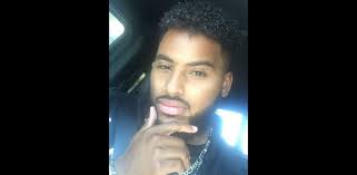 Photo : Nico Marley pose sur Instagram. Mars 2017.