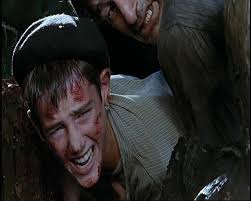 Foundational myths, repressed maternal metaphors, and Desengaño:  iconography in Vacas (1992