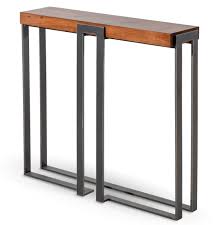 Watson 34 In Console Table By Charleston Forge Wrought Iron Table Iron Table Wrought Iron Console Table