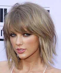 30 Awesome Hairstyles To Hide That Big Forehead Short Choppy Hair Choppy Hair Medium Hair Styles
