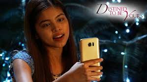 Destined to Be Yours" Viral hugot (TV Episode 2017)