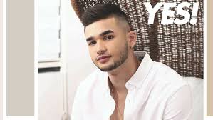 In the past decade, he has donned different haircuts that have made people recognize his fashion sense. Short Hair Burst Fade Kobe Paras Bpatello