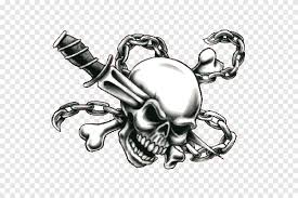 #bert krak #brooklyn tattoo #new york city tattoo #new york city #skull and crossbones #smith st tattoo. Skull And Crossbones Tattoo Calavera Human Skull Symbolism Human Head Invertebrate Png Pngegg