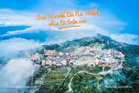 Và đặc biệt từ đỉnh núi, bạn có thể ngắm nhìn dãy trường sơn ở phía tây, cánh đồng lúa hòa vang phía đông và cả vùng. Sun World Ba Na Hills Nhin Tá»« Tren Cao Cá»•ng Thong Tin Du Lá»‹ch Thanh Phá»' Ä'a Náºµng