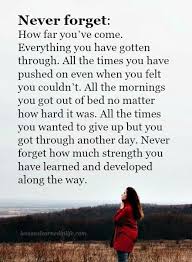 Lessons Learned In Life To Encourage You To Keep Going To Remind You To Be Strong Strong Quotes Hard Times Strong Quotes Quotes About Strength In Hard Times