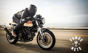 Riding Gear Return Of The Cafe Racers