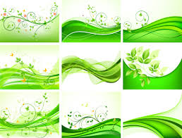 Maybe you would like to learn more about one of these? Abstract Green Leaves Background Design Vector Free Download