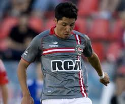 La conmebol sancionó a enzo pérez con dos fechas de suspensión y se perderá la llave contra independiente por los cuartos de final de la copa libertadores, más allá de la multa económica de. Imagenes De River 0 4 Estudiantes