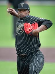 2014 & 2019 @ncaacws champions. Kumar Rocker Now Stands Alone In Vanderbilt Baseball History