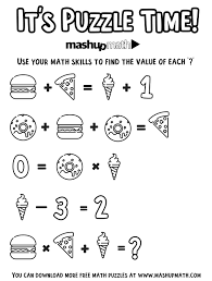 Students will reveal a beautiful, colorful mandala as they find the answers and color the picture accordingly. Free Math Coloring Worksheets For 5th And 6th Grade Mashup Math