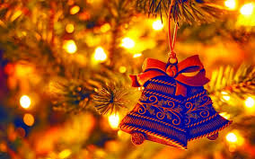 Christmas Bells Hd Wallpapers Decorating With Christmas Lights Christmas Wallpaper Hd Christmas Lights Wallpaper
