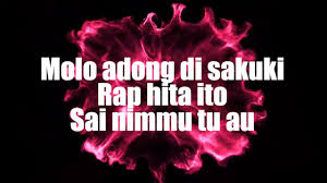 Rap hita ito sai nimmu tu au. Download Lagu Batak Rap Sai Nimmu Tu Au Mp3 Mp4 3gp Flv Download Lagu Mp3 Gratis