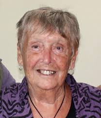 Janet Kennedy Obituary (1933