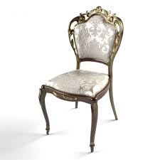 Classic Chair 3d Model For Download Cgsouq Com Classic Chair Chair Furniture