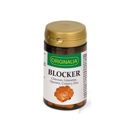 Blocker Originalia 60Caps.