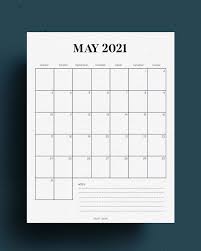 These calendars are designed to be used by people of all walks of life. Free Vertical Calendar Printable For 2021 Crazy Laura