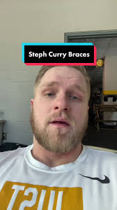 Curry Ankle Braces
