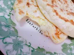 Cara membuat sandwich telur mayones cheese sos chili langkah 5 akhir sekali, potong roti tersebut kepada dua bahagian tiga segi dan siap untuk dihidangkan. Resepi Diet Roti Nan Masak Atas Non Stick Pan Pesona Pengantin