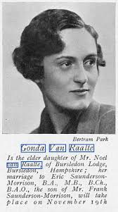 Whatever Happened to Aunt Gonda?