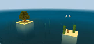 Toxic Islands Early Testing Minecraft Pe Maps