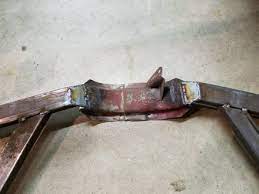 1950 Willys Jeep Cj3a Bodywork Part 1