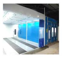 Car Sanding Room - High Quality for Professional Auto Detailing