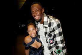 Kasi bennett is a 30 year old jamaican model. Usain Bolt And Girlfriend Kasi Bennett Announce They Re Expecting Their First Child London Evening Standard Evening Standard