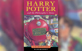 The letters from no one. First Edition First Printing Copy Of Philosopher S Stone Is Up For Auction Good Luck Buying It Bookstacked