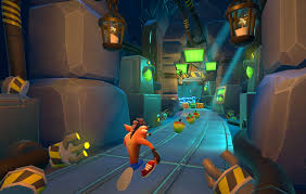 It's about time, crash and coco cross paths with a tawna from what we at toys for bob have been calling the tawnaverse, an what's even more exciting is that in crash bandicoot 4: Bandicoot E Radio Usa