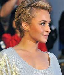 Best Short Hairstyles Celebrities Best Haircut Style For Men Women And Kids Trending In 2021 Short Hair Updo Celebrity Short Hair Short Hair Styles