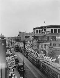 The wrigleyville development, addison & clark, is a joint venture of m&r development and bucksbaum retail properties. Old Chicago Chicago Photos Chicago History Chicago
