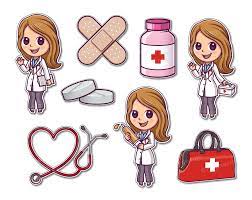 Check spelling or type a new query. Cute Doctor Clipart Hospital Female Girl Medicine Doctor Etsy Doctor Etsy Nurse Cartoon Clip Art