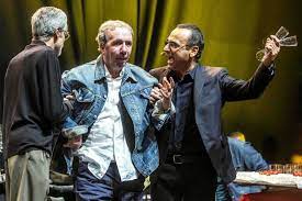 Giuseppe tornatore (born 27 may 1956) is an italian film director and screenwriter.he is considered as one of the directors who brought critical acclaim back to italian cinema. Firenze Francesco Nuti Ricoverato In Rianimazione Neurologica Per Una Caduta La Repubblica