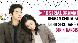 Rekomendasi drama korea terbaik berikutnya adalah tomorrow with you yang mulai tayang pada 3 februari 2017 sampai 25 maret 2017. Inilah 10 Serial Drama Korea Dengan Cerita Paling Sedih Dan Seru Pasti Bikin Nangis Bangka Pos