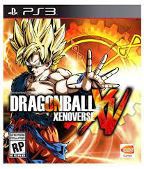 Dragon ball xenoverse paquete gt 1 incluyen 3 personajes goku gt, pan, trunks gt 3 nuevas misiones 3 nuevas misiones secundarias Dragonball Xenoverse Ps3 Exotique