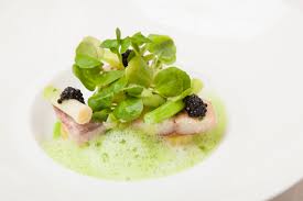 Once stock is completely integrated, bring to a boil and then reduce to a simmer. Veloute Recipes Great British Chefs