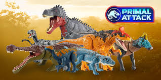 Watch hd movies online for free and download the latest movies. Jurassic World Primal Attack Collection Full Reveal Collect Jurassic