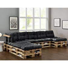 En Casa Euro Paletten Sofa Auflage Bild 2 Sofa Aus Palletten Paletten Couch Sofa Aus Paletten