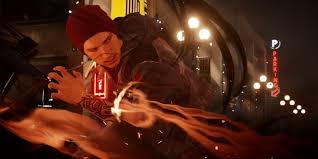 inFAMOUS: First Light | PS4 | Buy Now | at Mighty Ape NZ