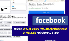 Download lagu jawatan kosong selangor 1.32mb dan streaming kumpulan lagu jawatan kosong selangor 1.32mb mp3 terbaru di hasil diatas adalah hasil pencarian dari anda jawatan kosong selangor mp3 dan menurut kami yang paling cocok adalah jawatan kosong selangor. Mudah Ini Cara Mohon Pelbagai Jawatan Kosong Di Facebook Yang Ramai Tak Tahu Edu Bestari