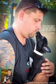 Introduction of pet dog Sundae, a 13-year-old lap dog