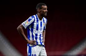 Alexander isak real madrid vs real sociedad all touches skills amp goals. Ude4 4rucpp1wm