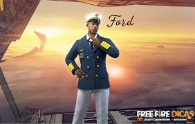 It is one of the earlier battle royale games that introduced the character system in the ford was an ordinary man from the navy. Free Fire Ford Free Fire Cheat Free Fire Wallpaper Gambar Free Fire