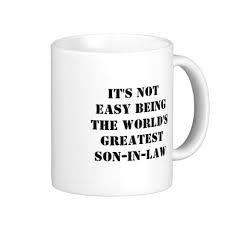 Best Birthday Gift For Son In Law Son In Law Coffee Mug Zazzle Com Brother In Law Gift Birthday Gifts For Brother Gifts For Brother